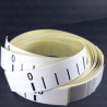 Self-adhesive tailor’s tape measure 100cm/1 or 10pcs 0020