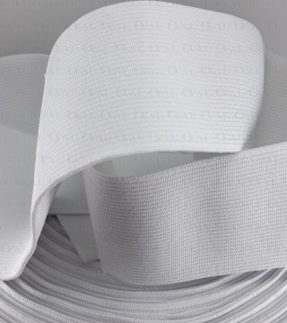 Woven elastic 50mm/1m or 25m 2323