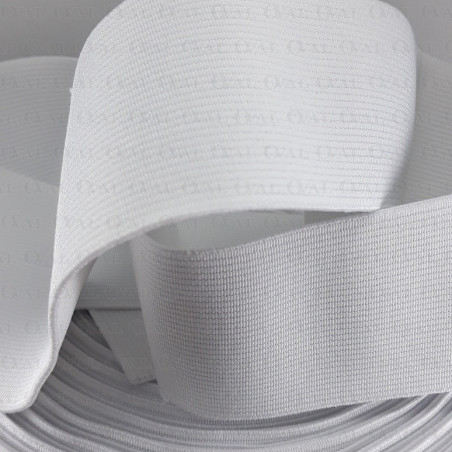 Woven elastic 50mm/1m or 25m 2323