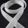 White velvet ribbon 6mm, 9mm, 10mm, 15mm / 1m 114