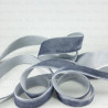 Aksamitka szara 6mm,9mm,15mm/1yard  2925