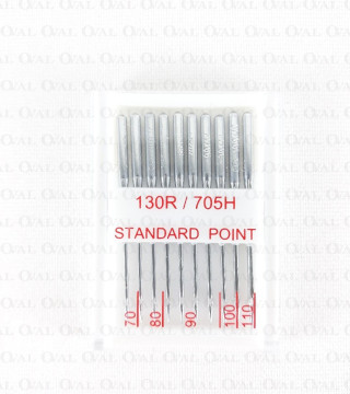 Igły standard półpłaskie   MIX  2928