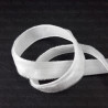 White velvet ribbon 6mm, 9mm, 10mm, 15mm / 1m 114