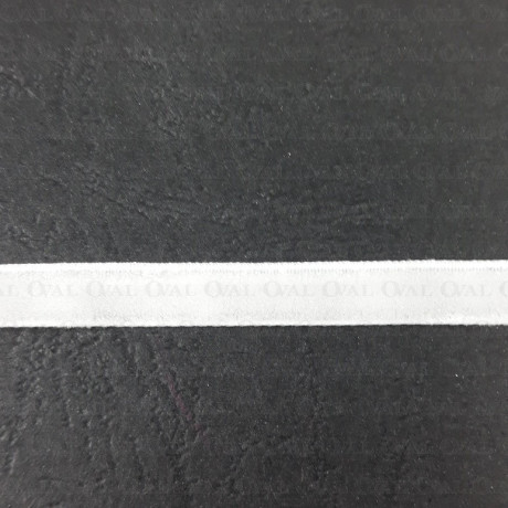 White velvet ribbon 6mm, 9mm, 10mm, 15mm / 1m 114