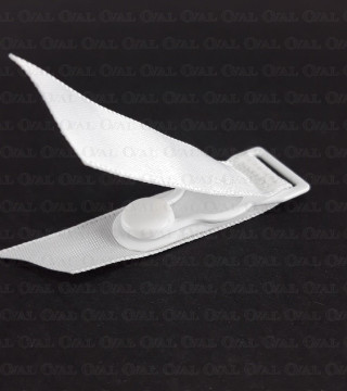 Stocking suspender 12mm/4 or 50 pcs 2934