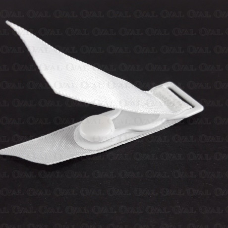 Żabka do pończoch 12mm/4 lub 50szt