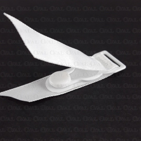 Stocking suspender 12mm/4 or 50 pcs 2934