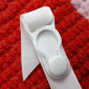 Stocking suspender 12mm/4 or 50 pcs 2934