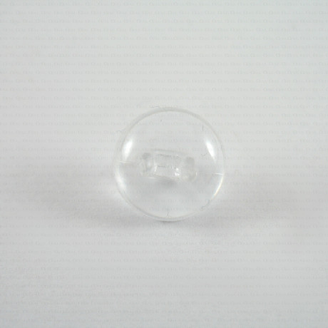Plastic button, pack of 10 pcs, 11 mm, 15 mm, no. 704