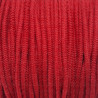 Guma okrągła 2mm/100m czerwony  2937