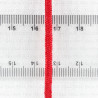 Guma okrągła 2mm/100m czerwony  2937