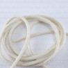 Round elastic 2mm/5m or 100m ecru 2939