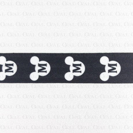 Taśma ozdobna drukowana 30mm/1 lub 50m   2940