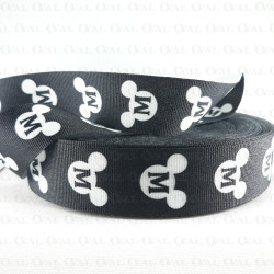 Taśma ozdobna drukowana 30mm/1 lub 50m 2940 Taśma ozdobna drukowana 30mm/1 lub 50m 2940