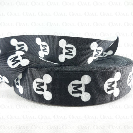 Taśma ozdobna drukowana 30mm/1 lub 50m   2940