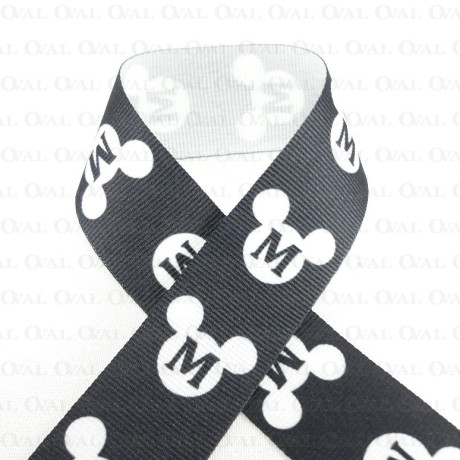 Taśma ozdobna drukowana 30mm/1 lub 50m   2940