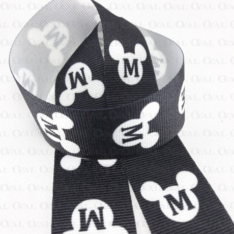 Decorative printed tape 30mm/1 or 50m 2940