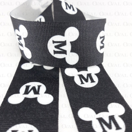 Decorative printed tape 30mm/1 or 50m 2940