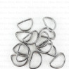 Metal half-ring 15mm no. 1760