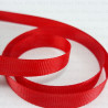 Grosgrain ribbon 10mm/30 yards red 2252
