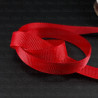 Grosgrain ribbon 10mm/30 yards red 2252