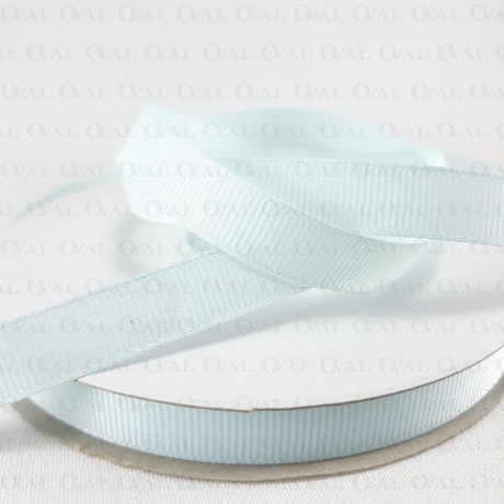 Grosgrain ribbon 10mm / 30 yards light blue 2250