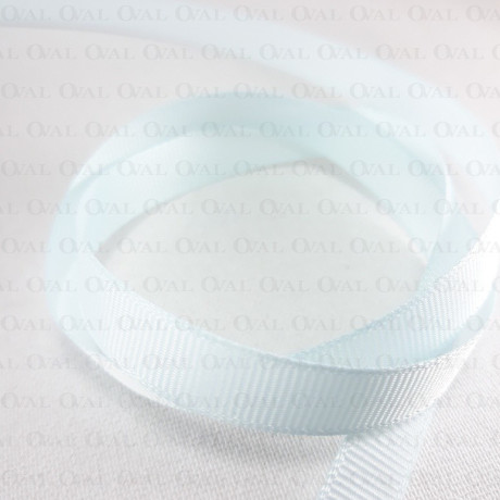 Grosgrain ribbon 10mm / 30 yards light blue 2250