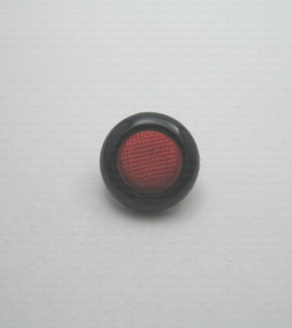 Plastic button Pack of 10 pcs 13mm no. 705