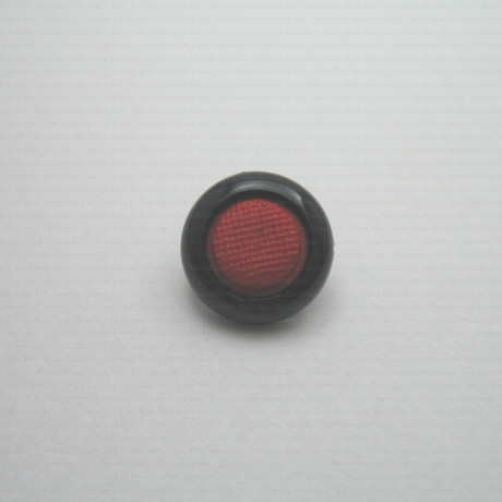 Plastic button Pack of 10 pcs 13mm no. 705