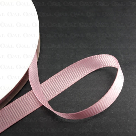 Grosgrain ribbon 10mm/30 yards dusty pink 2941