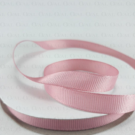 Grosgrain ribbon 10mm/30 yards dusty pink 2941