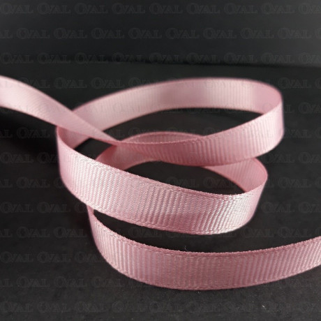 Grosgrain ribbon 10mm/30 yards dusty pink 2941