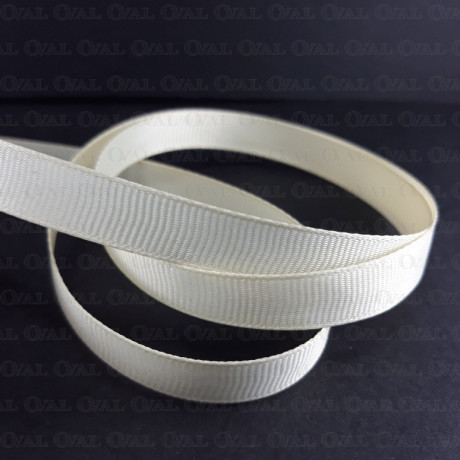 Grosgrain ribbon 10mm/30 yards ecru 2942