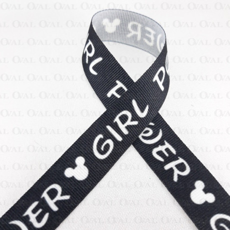 Taśma ozdobna drukowana  20mm /1 lub 50m  nr 2946