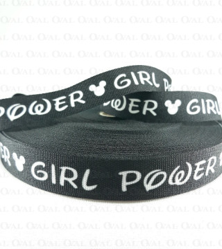 Decorative printed ribbon 20mm /1 or 50m no. 2946