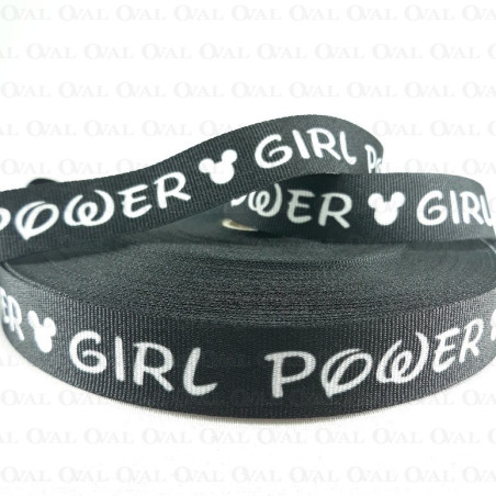 Decorative printed ribbon 20mm /1 or 50m no. 2946