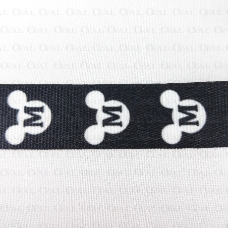 Taśma ozdobna drukowana  20mm /1 lub 50m  nr 2947