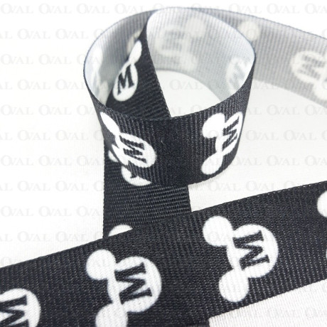 Taśma ozdobna drukowana  20mm /1 lub 50m  nr 2947