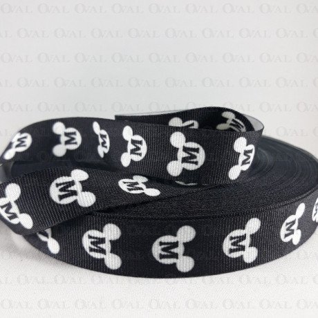 Decorative printed tape 20mm /1 or 50m no. 2947