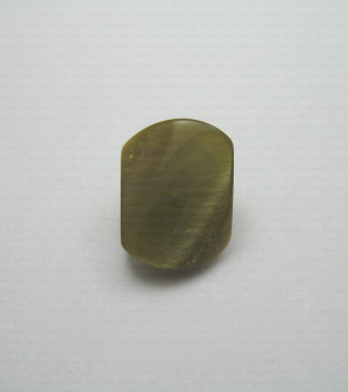 Plastic button pack of 10 pcs. 11x15mm no. 707