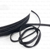 Soutache 3mm/50m black 2044