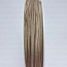 Sutasz 3mm/50m beż 2042