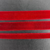 Velvet ribbon 6mm, 9mm, 10mm / 1m 110