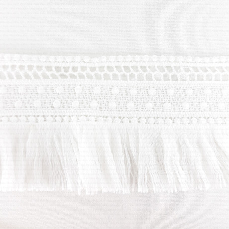 Koronka gipiurowa 75mm/1yard 339