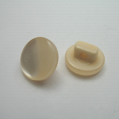Plastic button 11mm / 10 or 144 pcs 712