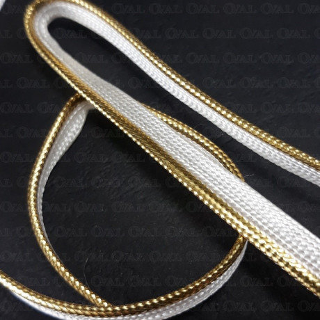 Gold piping trim – 5m or 25m pack 436