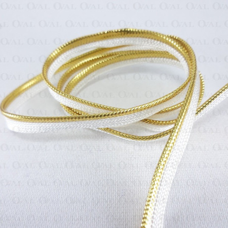 Gold piping trim – 5m or 25m pack 436