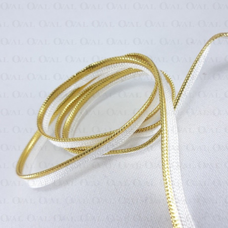 Gold piping trim – 5m or 25m pack 436