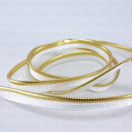 Gold piping trim – 5m or 25m pack 436