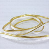 Gold piping trim – 5m or 25m pack 436